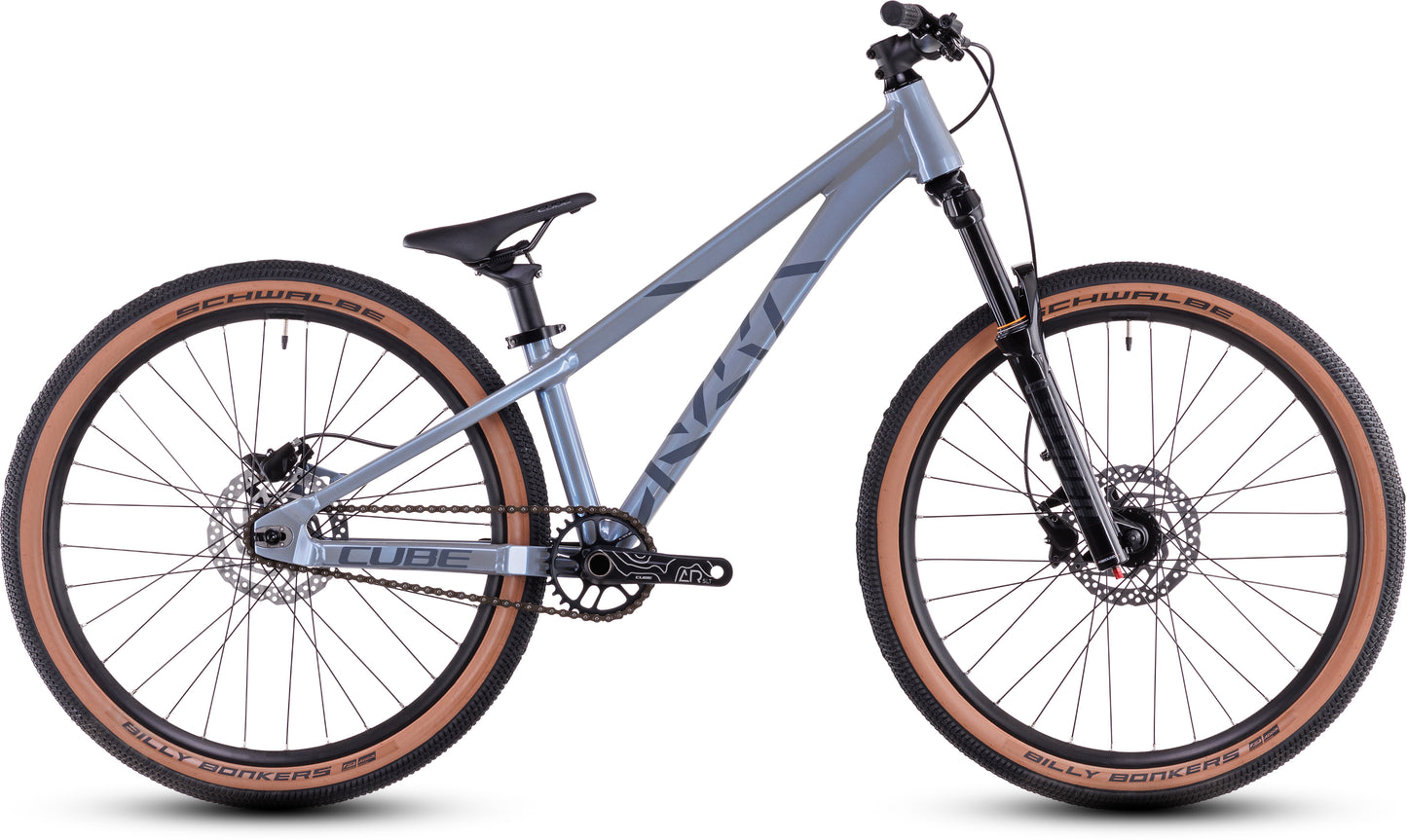 Cube Flying Circus 240 hazeblue´n´reflex 2027