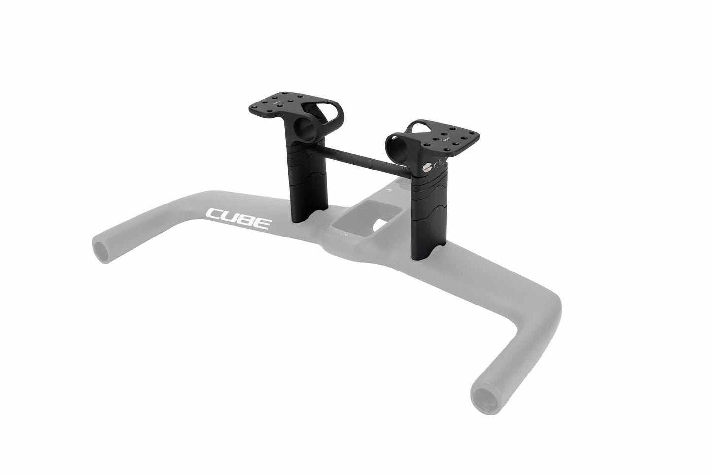 CUBE Bracket Set für Lenkeraufsatz Aerium – Detailansicht 2