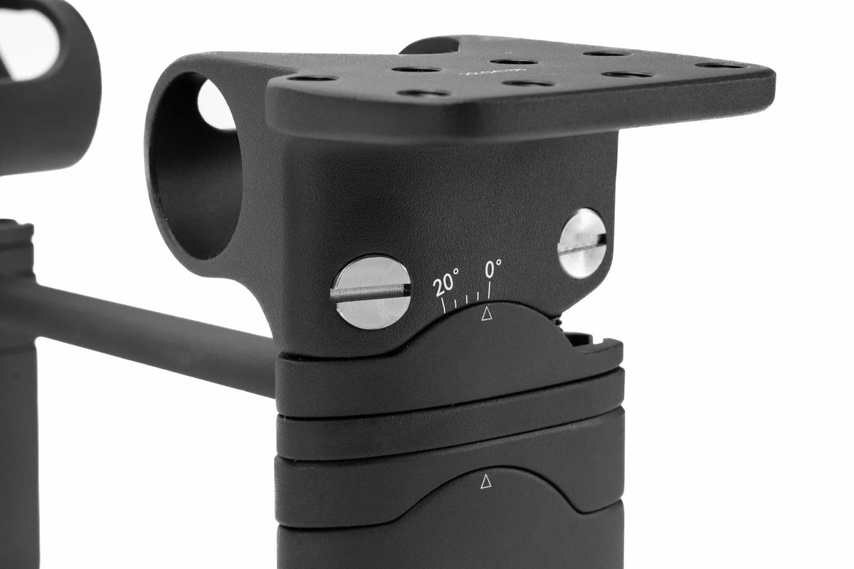 CUBE Bracket Set für Lenkeraufsatz Aerium – Detailansicht 3