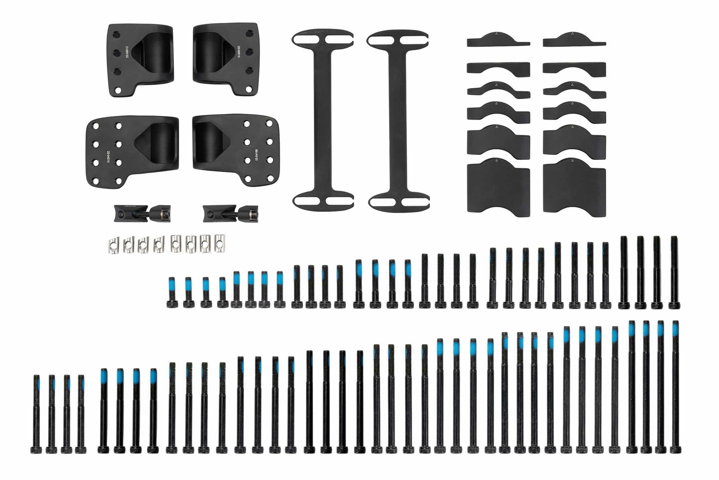 CUBE Bracket Set für Lenkeraufsatz Aerium – Detailansicht 5