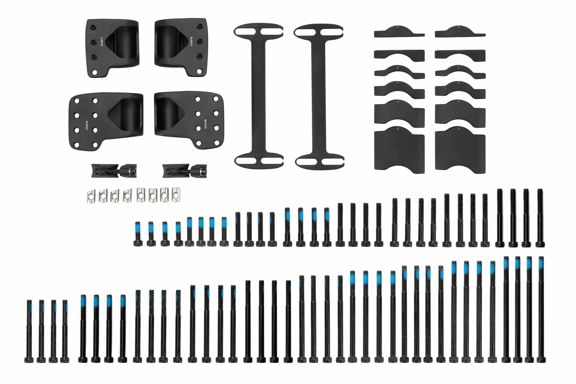 CUBE Bracket Set für Lenkeraufsatz Aerium – Detailansicht 5