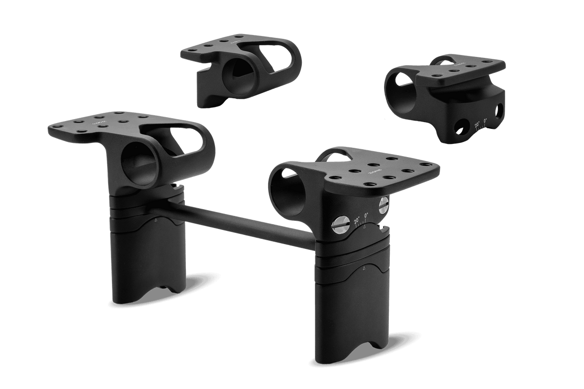CUBE Bracket Set für Lenkeraufsatz Aerium