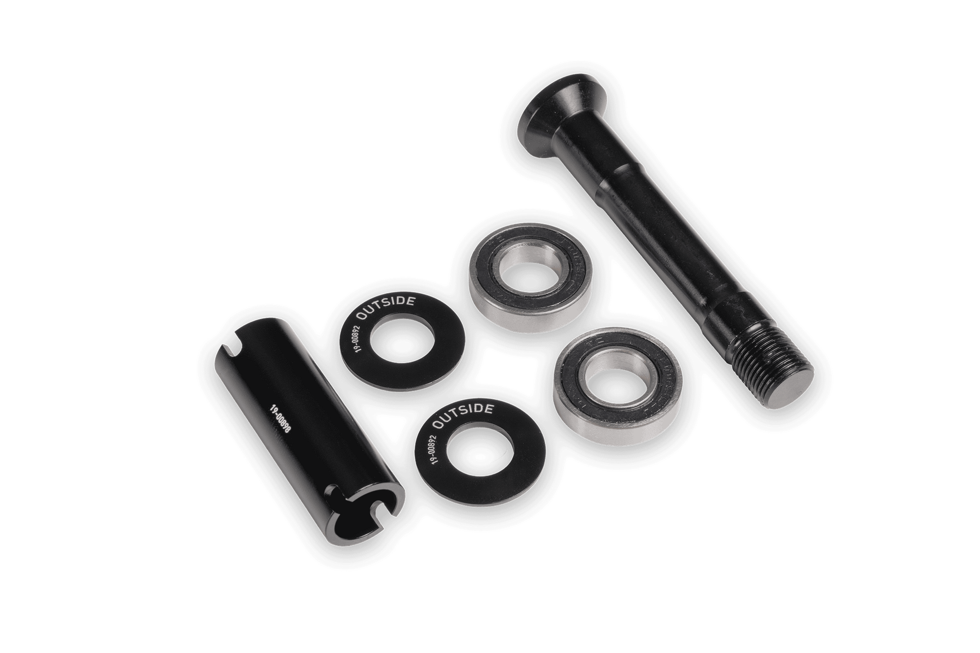 CUBE Lagerset Rock Mount (19-01030)