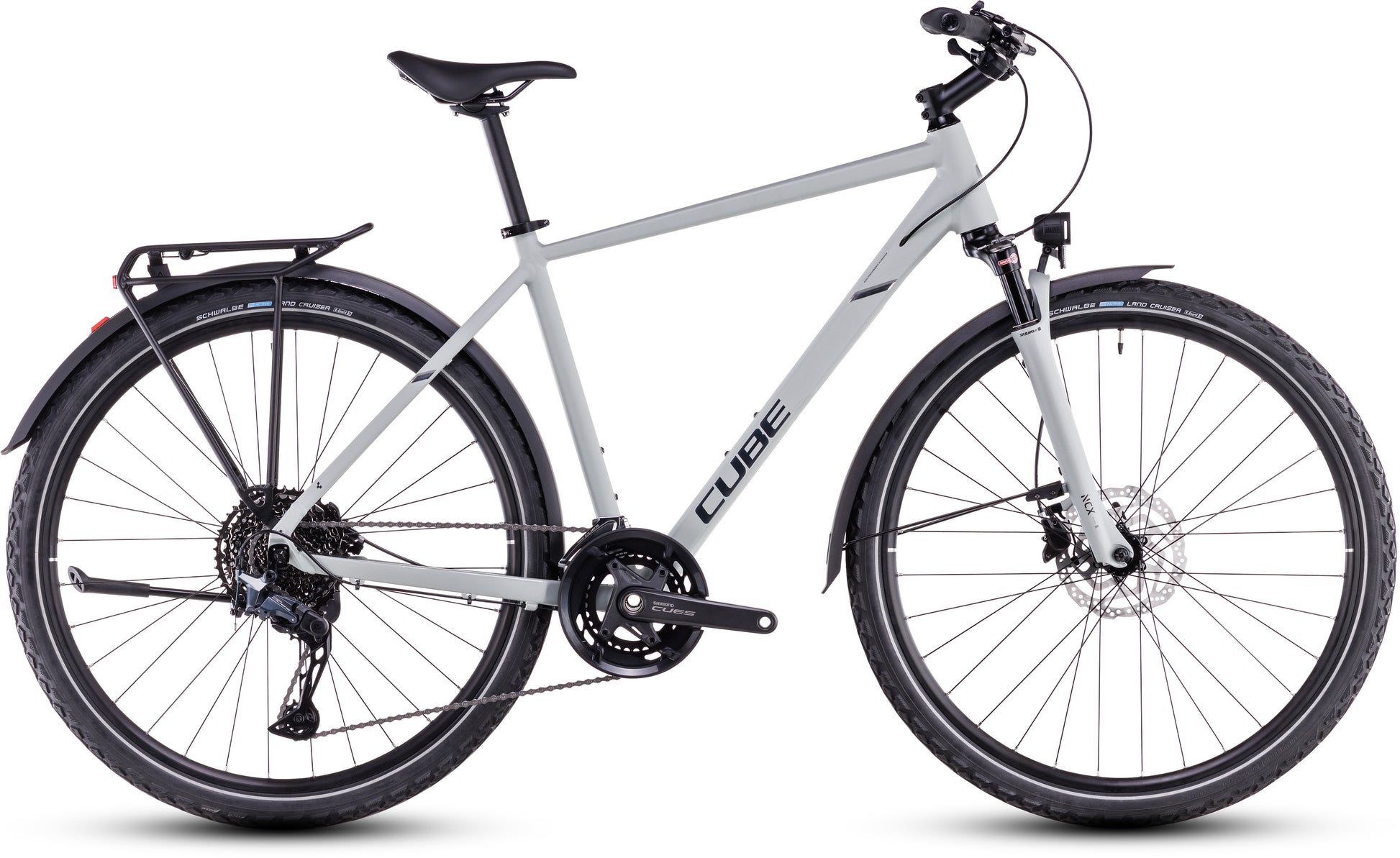 fahrrad cube nature CUBE Nature EXC Allroad seasalt´n´pyrite 2025