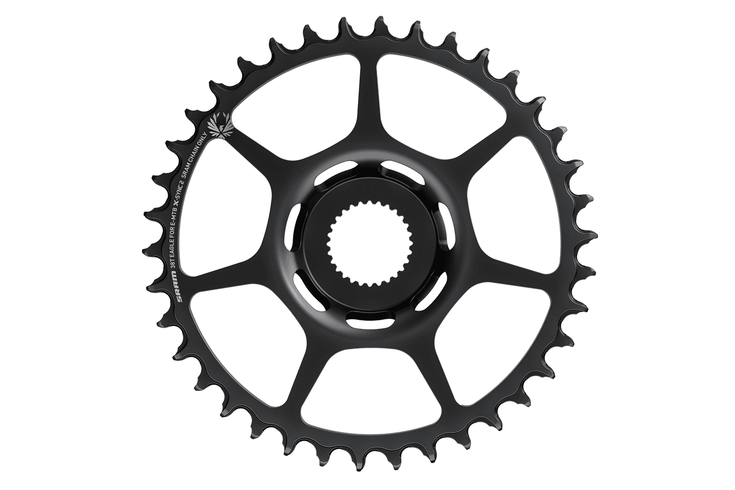 Kettenblatt Sram Chainring X-SYNC 2 Eagle 38T Bosch Gen4 DM 52mm (2020)