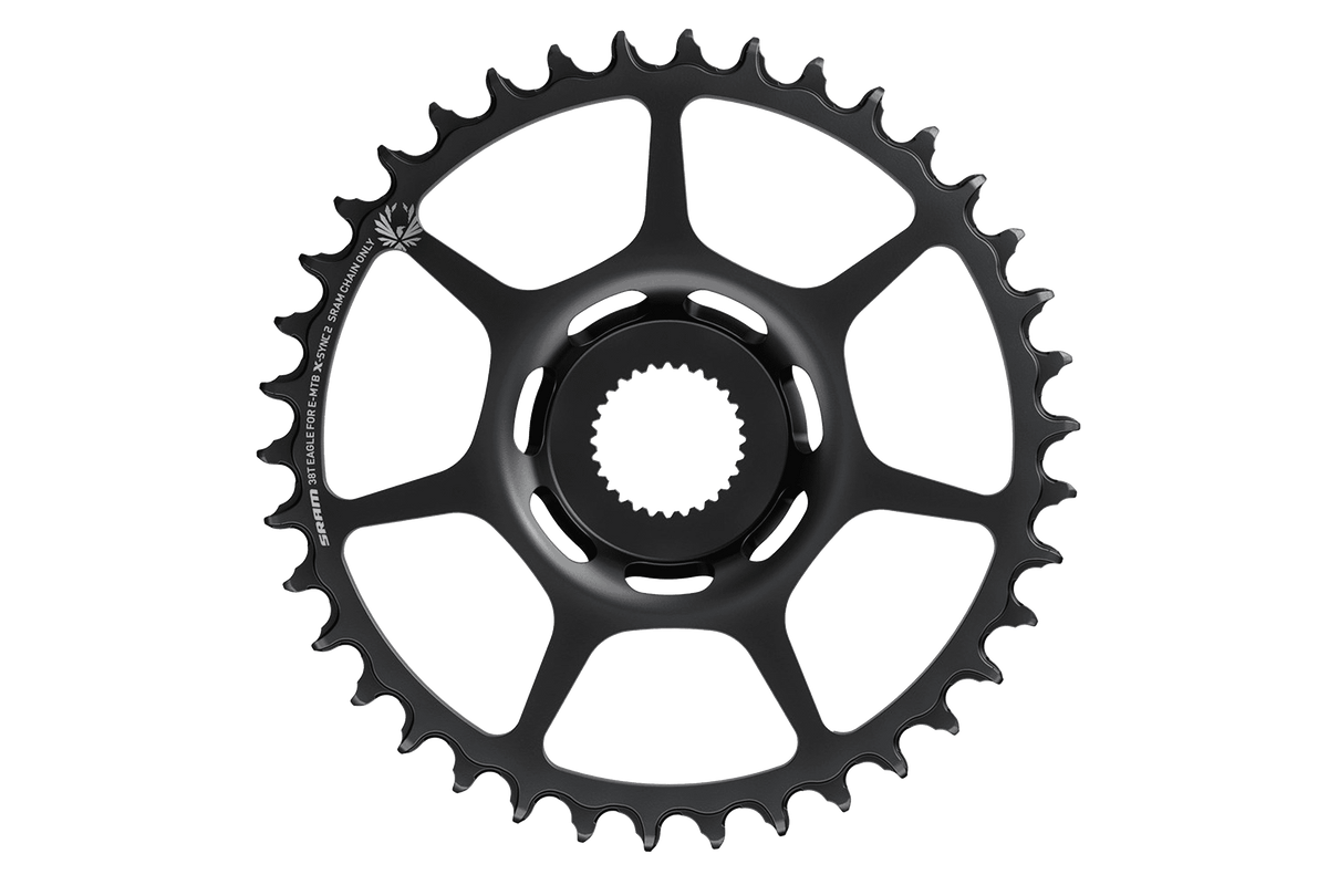 Kettenblatt Sram Chainring X-SYNC 2 Eagle 38T Bosch Gen4 DM 52mm (2020)