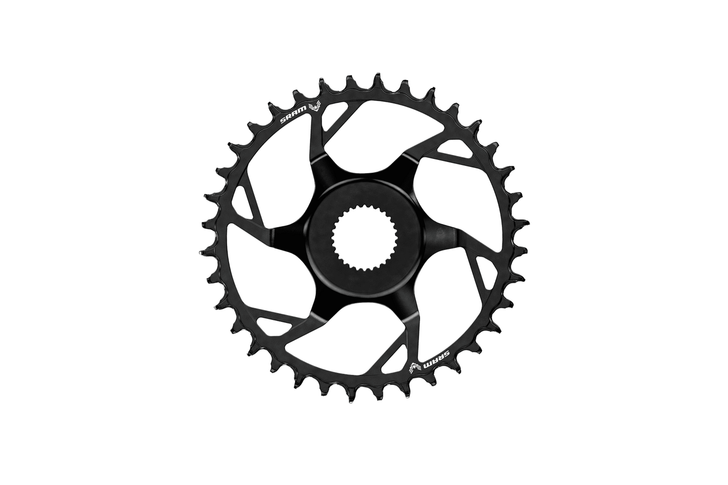 Kettenblatt Sram Chainring T-Type Transmission Steel 38T Bosch DM BDU38YY (2025)