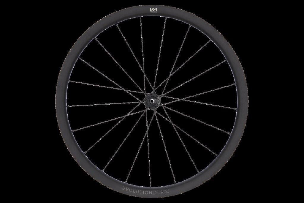 NEWMEN Wheel Evolution SL R.35 622 21h FADE R SJ CL 12x100