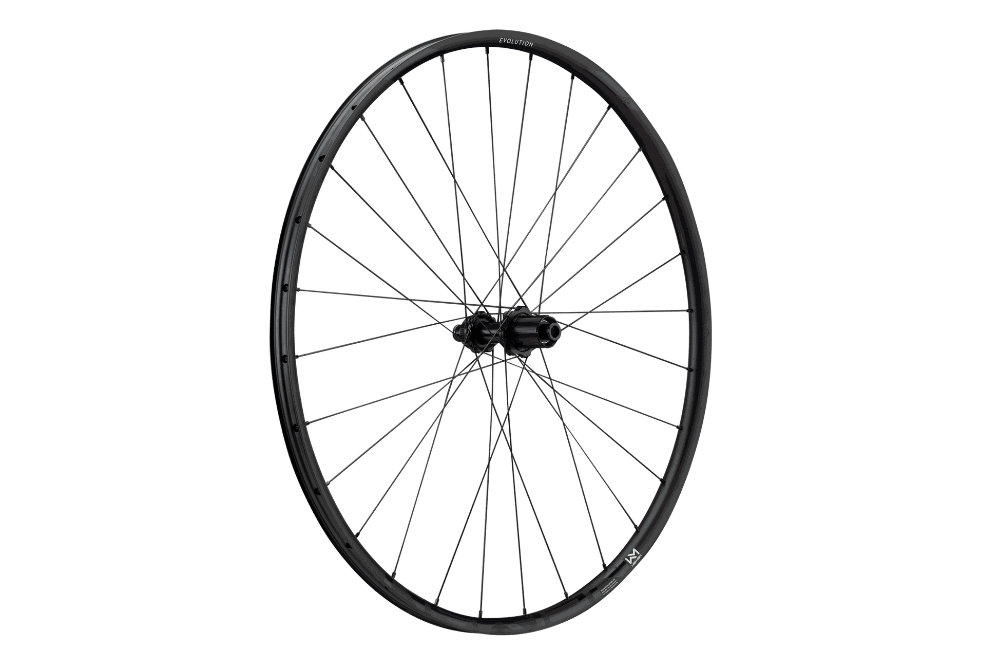 NEWMEN Wheel Evolution SL R.35 622 21h FADE R SJ CL 12x142 SH