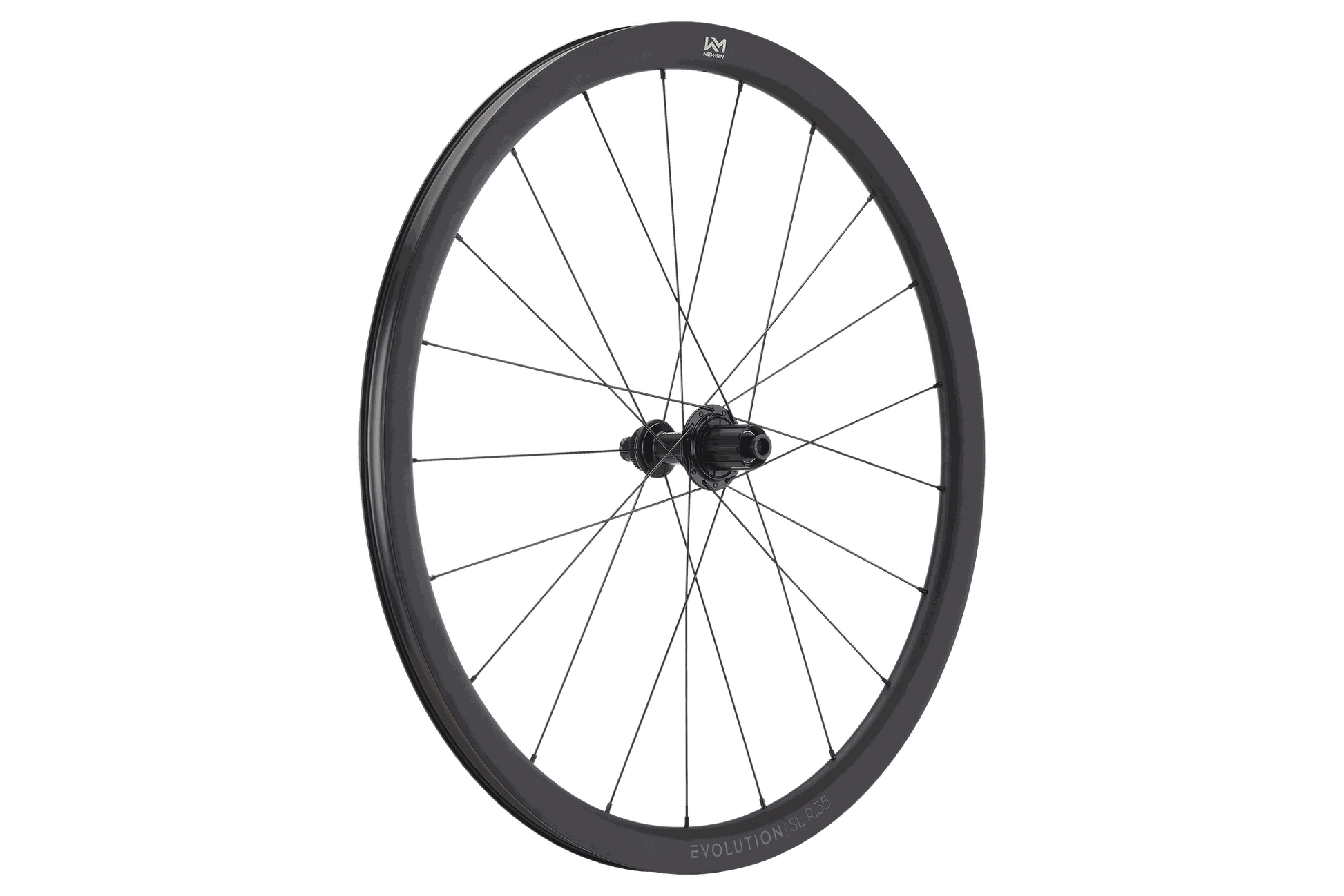 NEWMEN Wheel Evolution SL R.35 622 21h FADE R SJ CL 12x148 SH