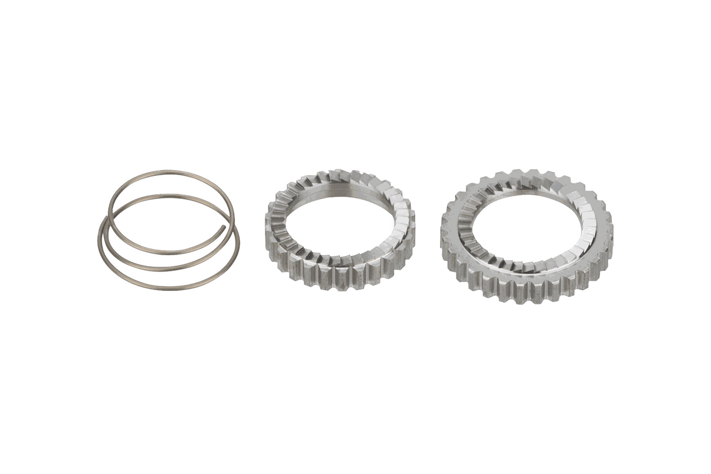 NEWMEN Ratchet Set 36T incl. Spring