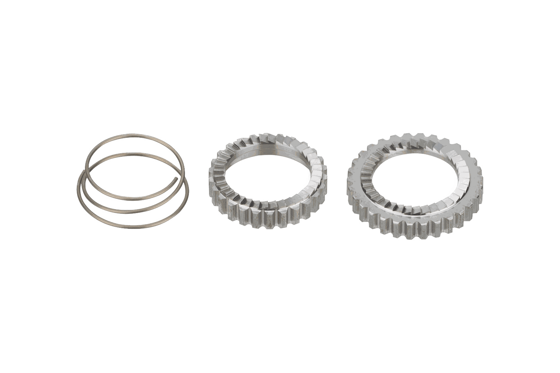 NEWMEN Ratchet Set 36T incl. Spring