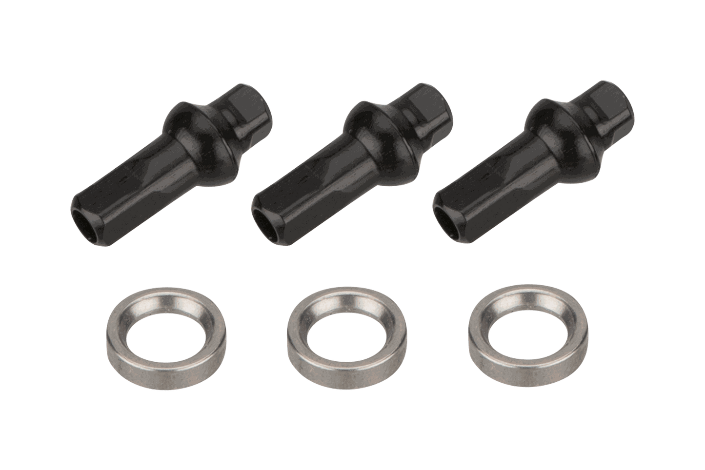 NEWMEN Road Spoke Set SP Laser 286/284