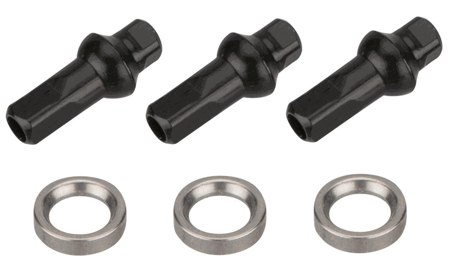 NEWMEN Road Spoke Set SP Laser 280/278