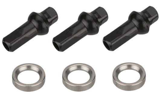 NEWMEN Road Spoke Set SP Laser 280/278