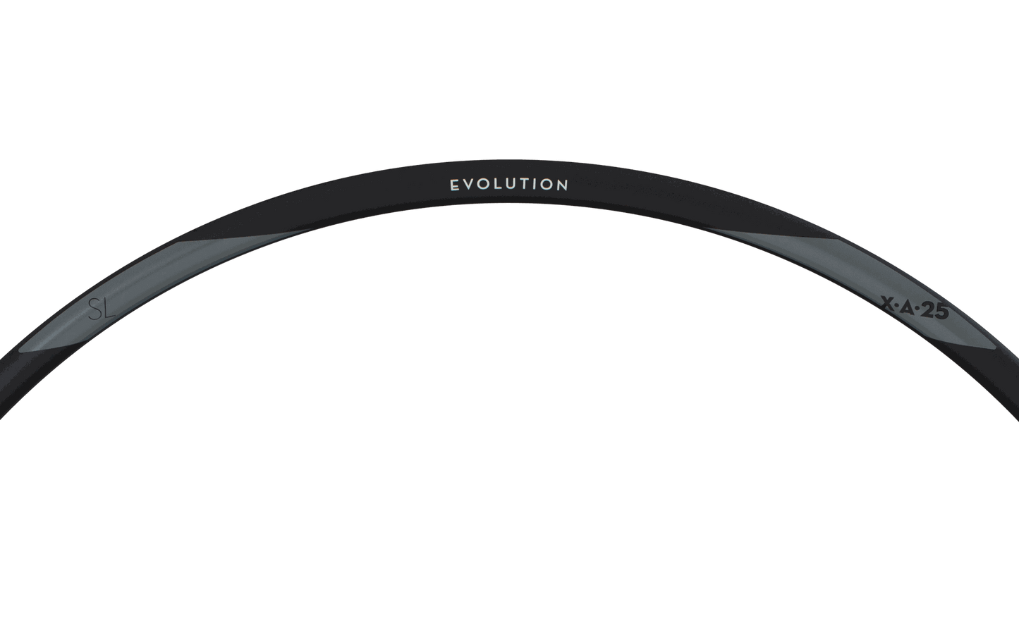 NEWMEN Rim Evolution SL X.A.25 29" 28h blk/gry – Ansicht 2