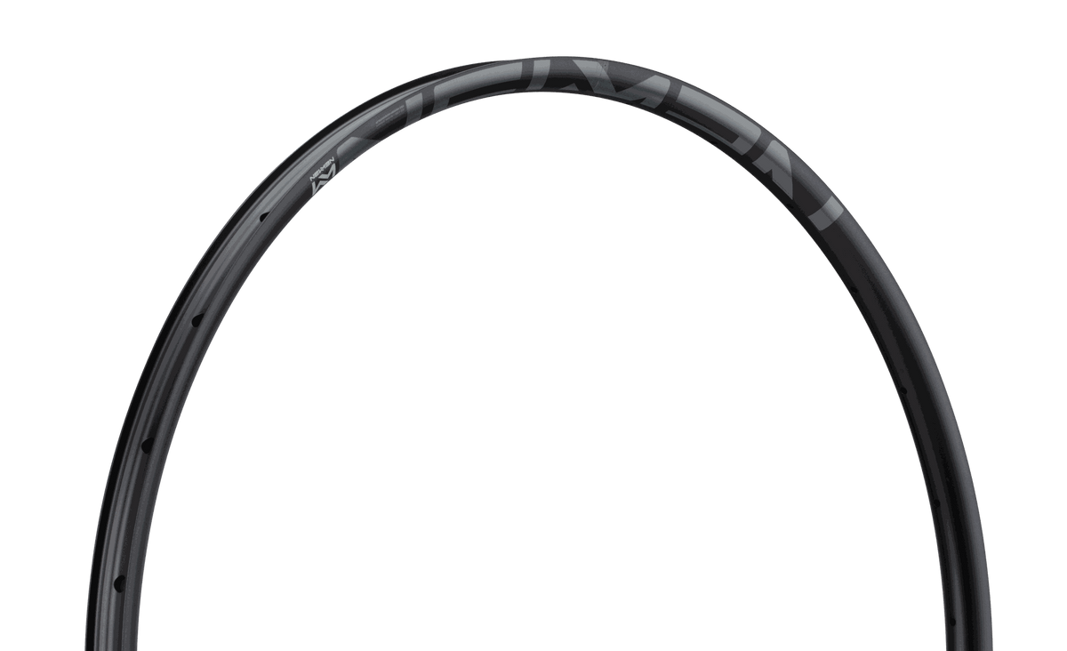 NEWMEN Rim Evolution SL X.A.25 29" 28h blk/gry – Detailansicht 5