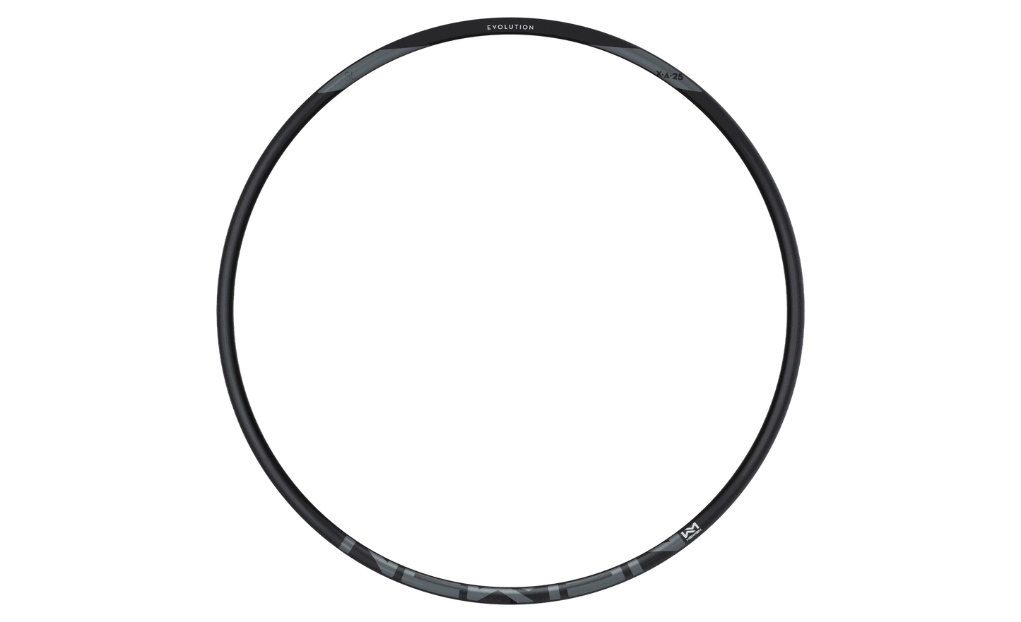 NEWMEN Rim Evolution SL X.A.25 29" 28h blk/gry