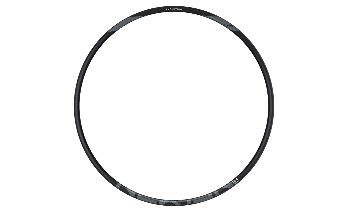 NEWMEN Rim Evolution SL X.A.25 29" 28h blk/gry