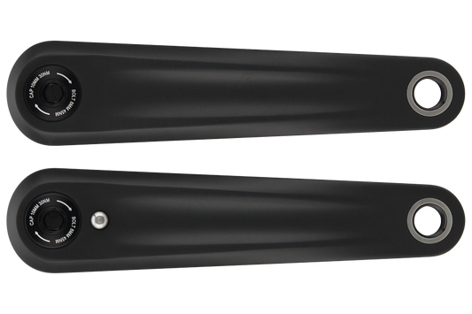 NEWMEN crank Forge TYP-A 165mm OFS25mm
