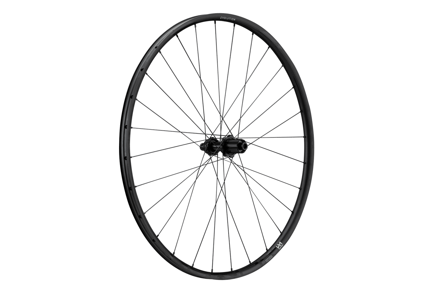 NEWMEN Wheel Evolution SL X.R.25 29" 28h Fade R SP CL 12x142 SH