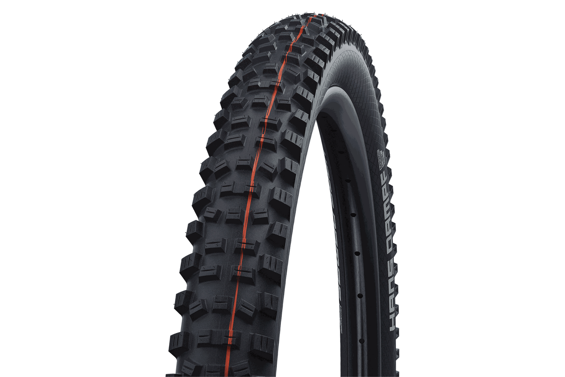 SCHWALBE Reifen HANS DAMPF Evo, Super Gravity, TLE