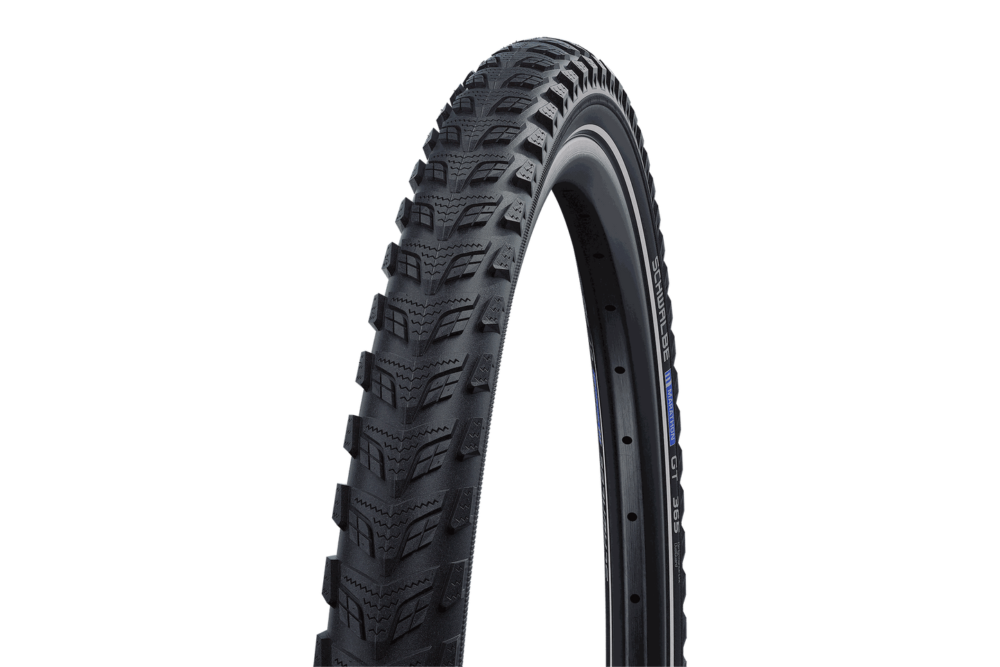 SCHWALBE Reifen MARATHON GT 365 Perf, DualGuard, TwinSkin