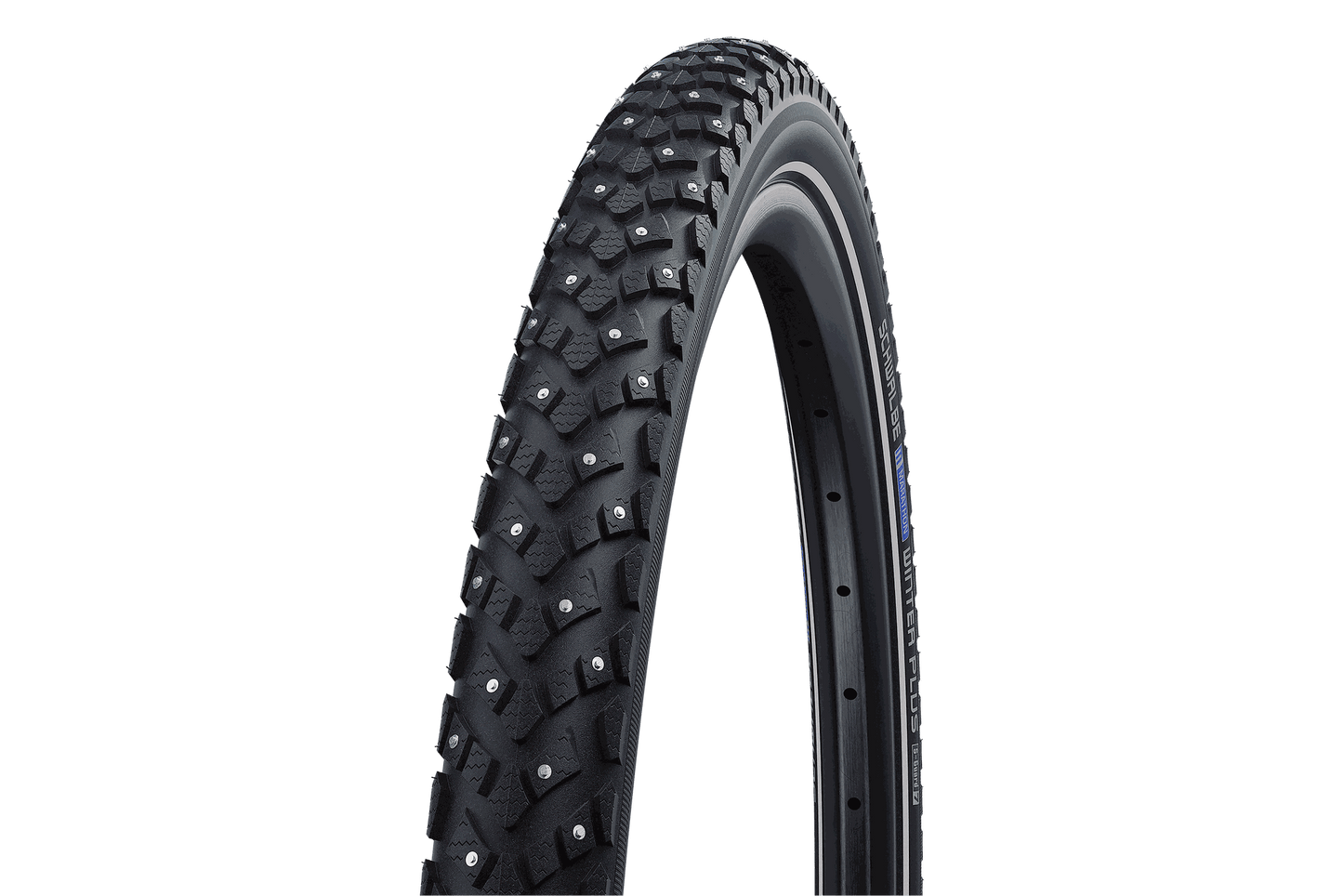 SCHWALBE Reifen MARATHON WINTER PLUS Perf, SmartGuard, TwinSkin