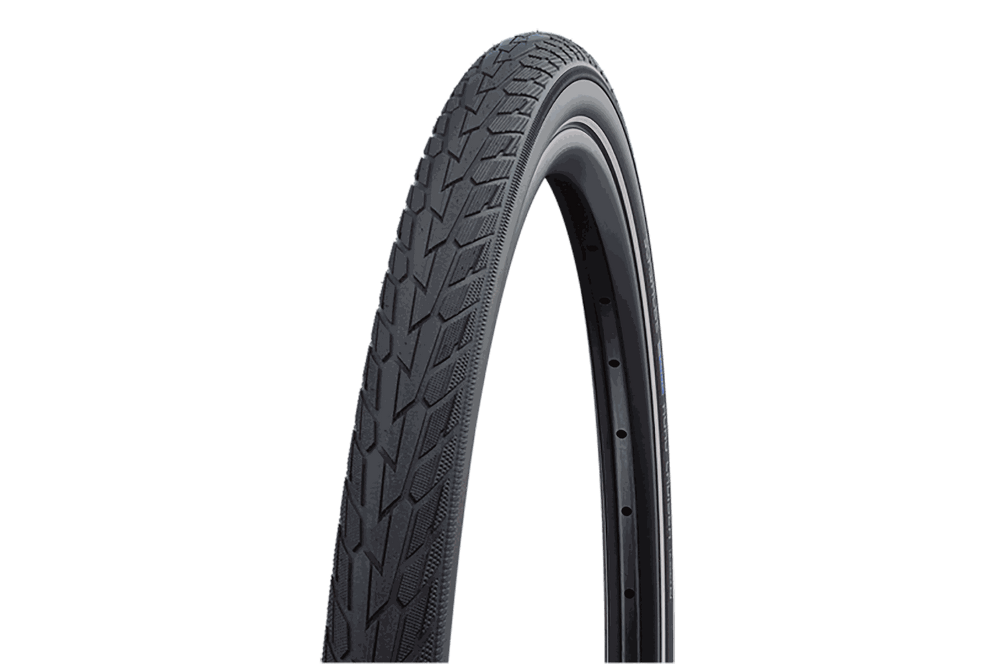 SCHWALBE Reifen ROAD CRUISER K-Guard, TwinSkin