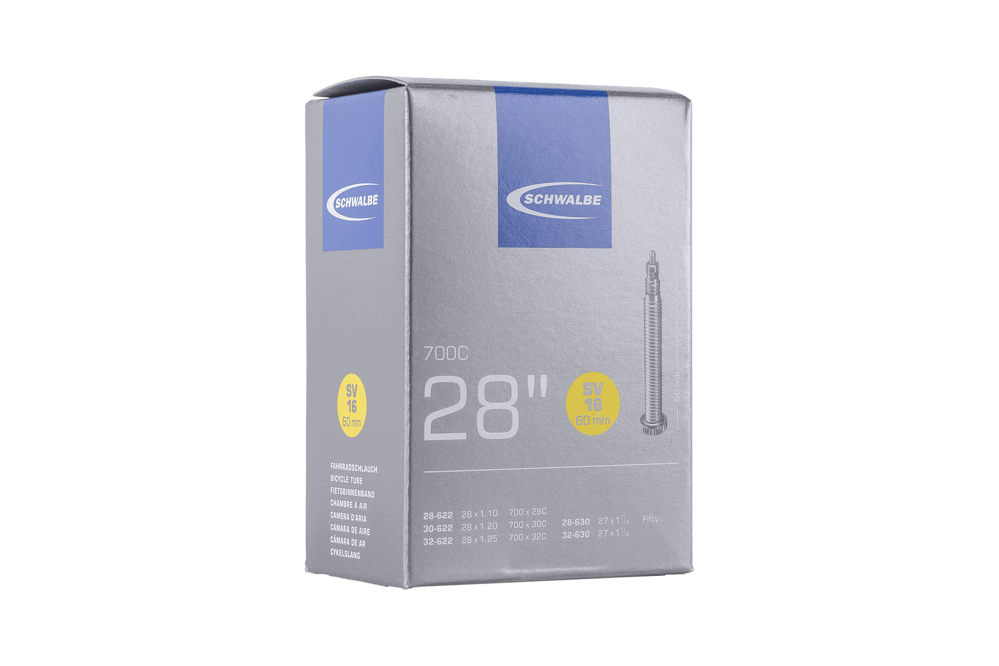 SCHWALBE Schlauch SV16