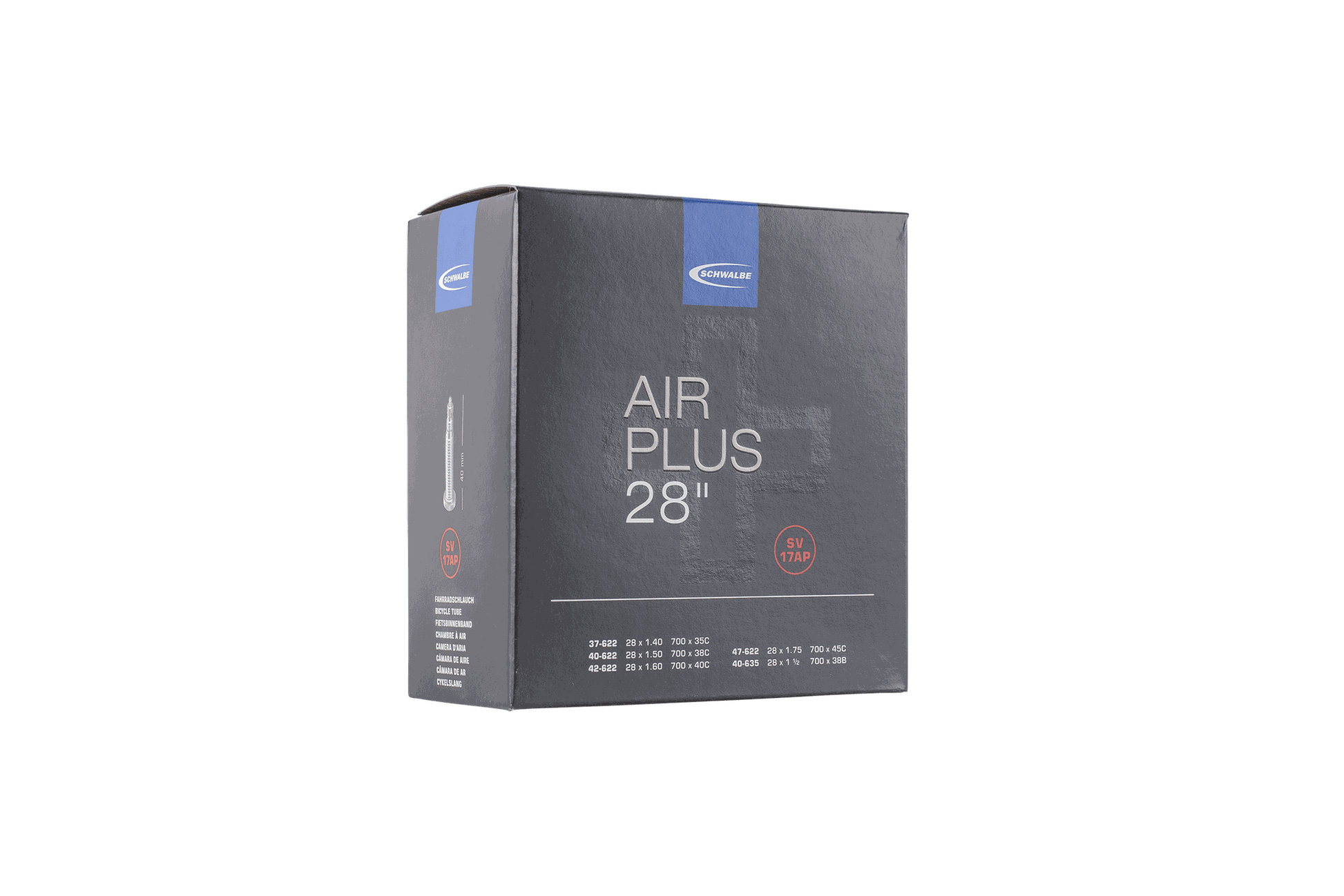 SCHWALBE Schlauch SV17AP AIR PLUS