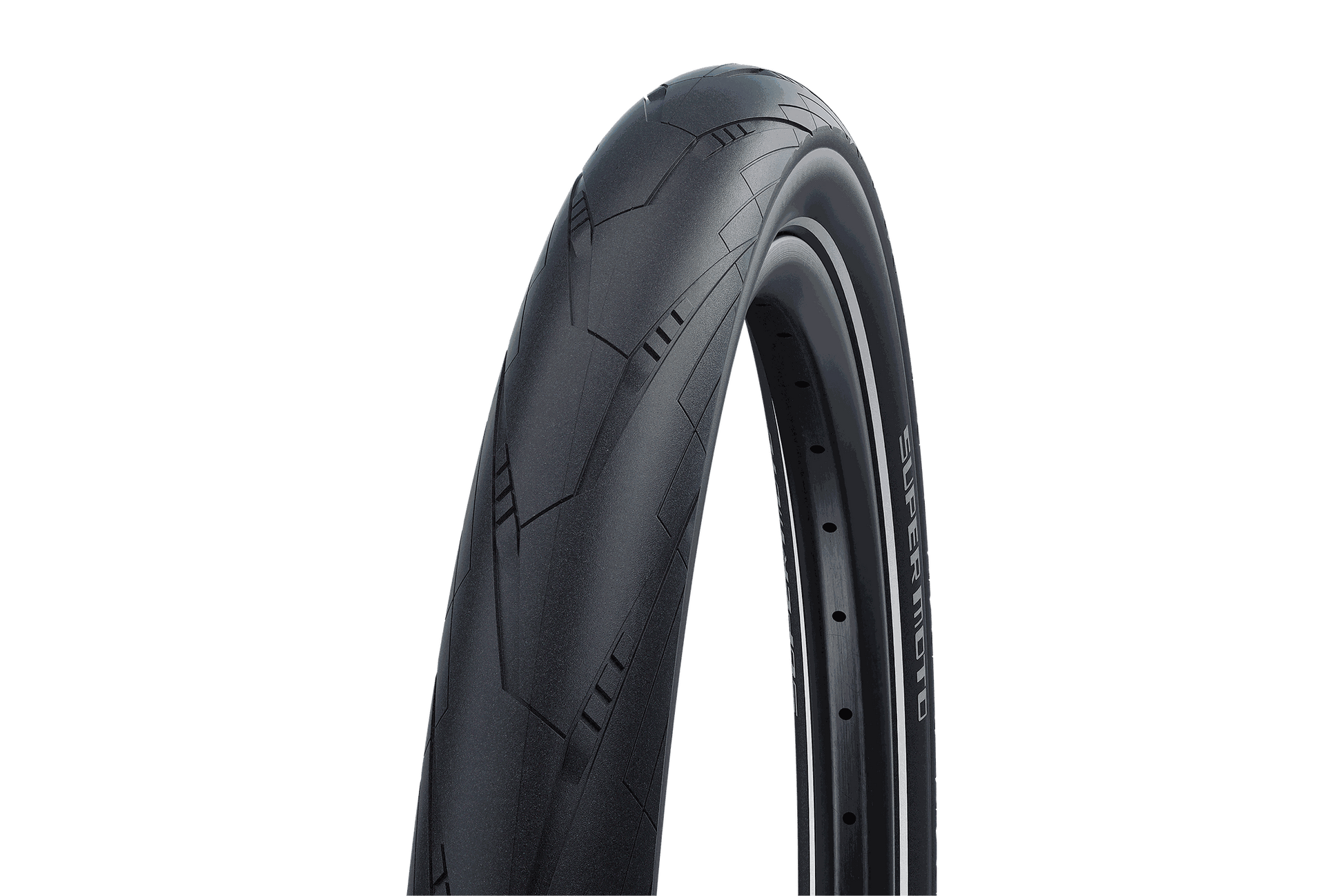 SCHWALBE Reifen SUPER MOTO Perf, RaceGuard, MicroSkin