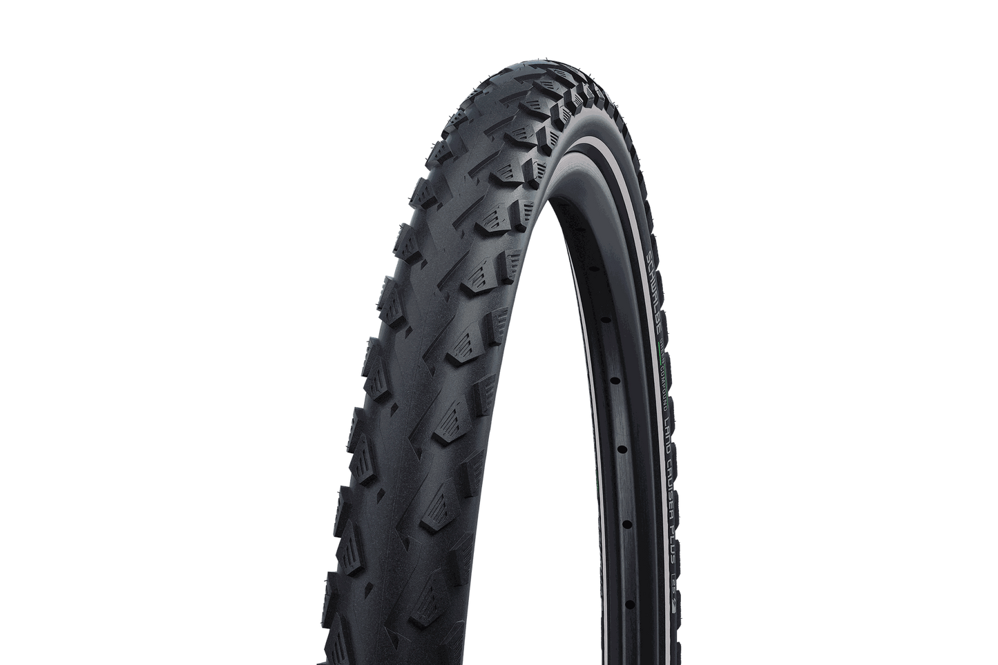SCHWALBE Reifen LAND CRUISER PLUS PunctureGuard, TwinSkin