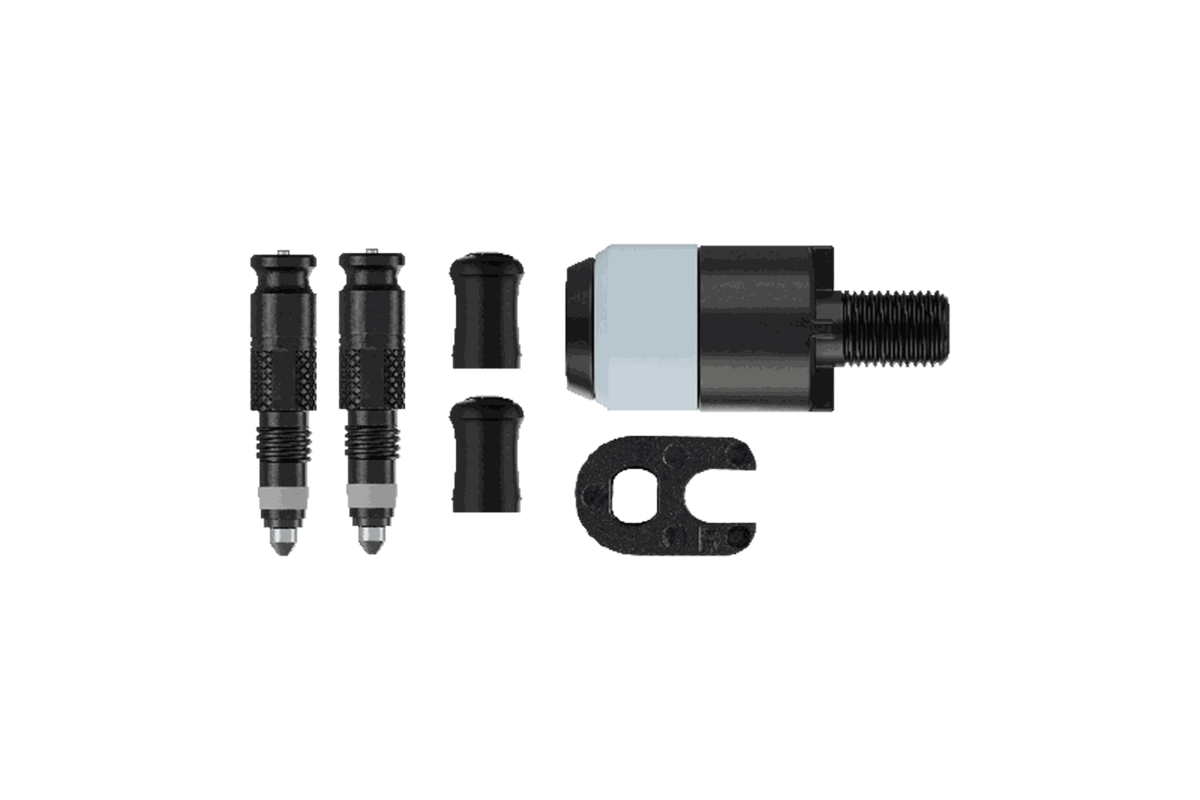 SCHWALBE SV-SCV Conversion Kit (Valves with Pump Head Adapter)