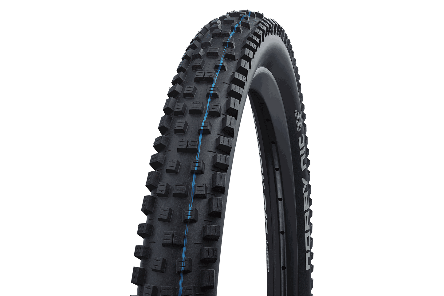 SCHWALBE Reifen NOBBY NIC Evo, Super Ground, TLE in Black