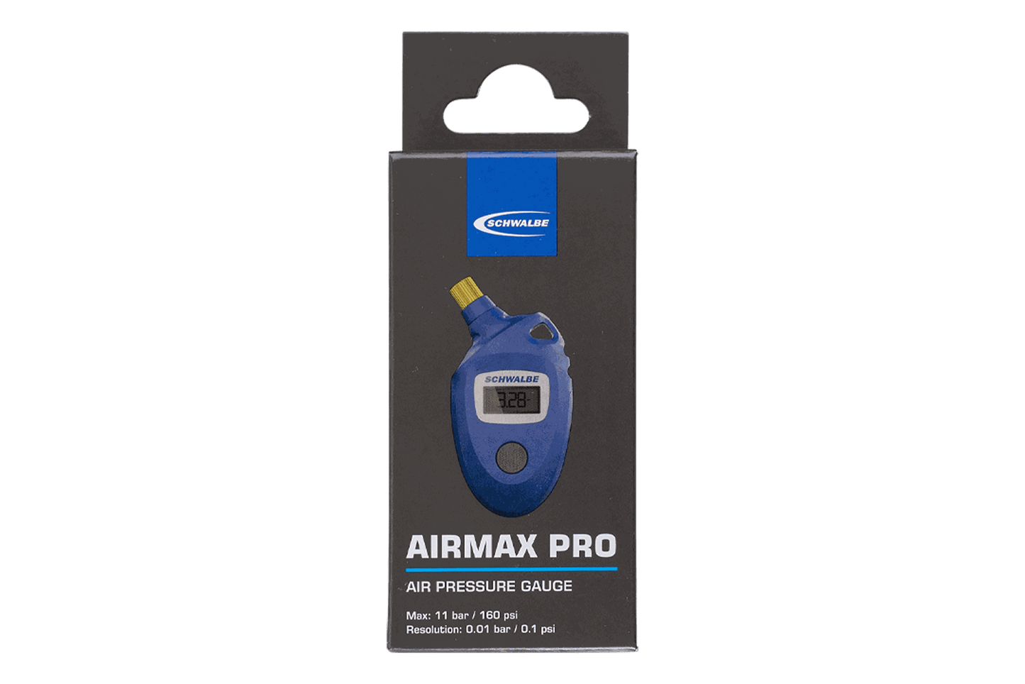 SCHWALBE Airmax Pro Luftdruckmesser