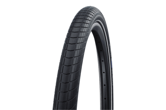 SCHWALBE Reifen BIG APPLE K-Guard, TwinSkin