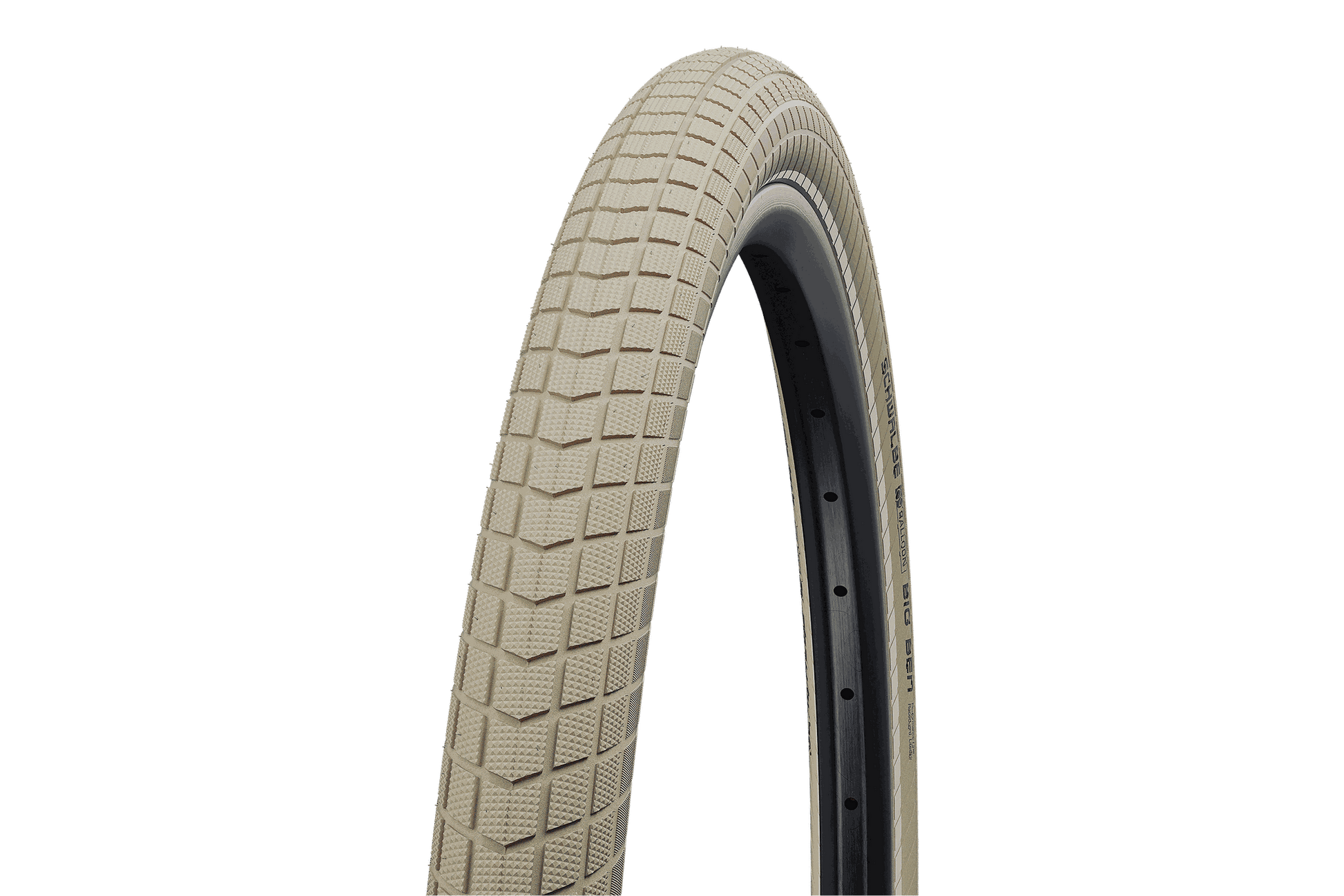 SCHWALBE Reifen BIG BEN K-Guard, TwinSkin