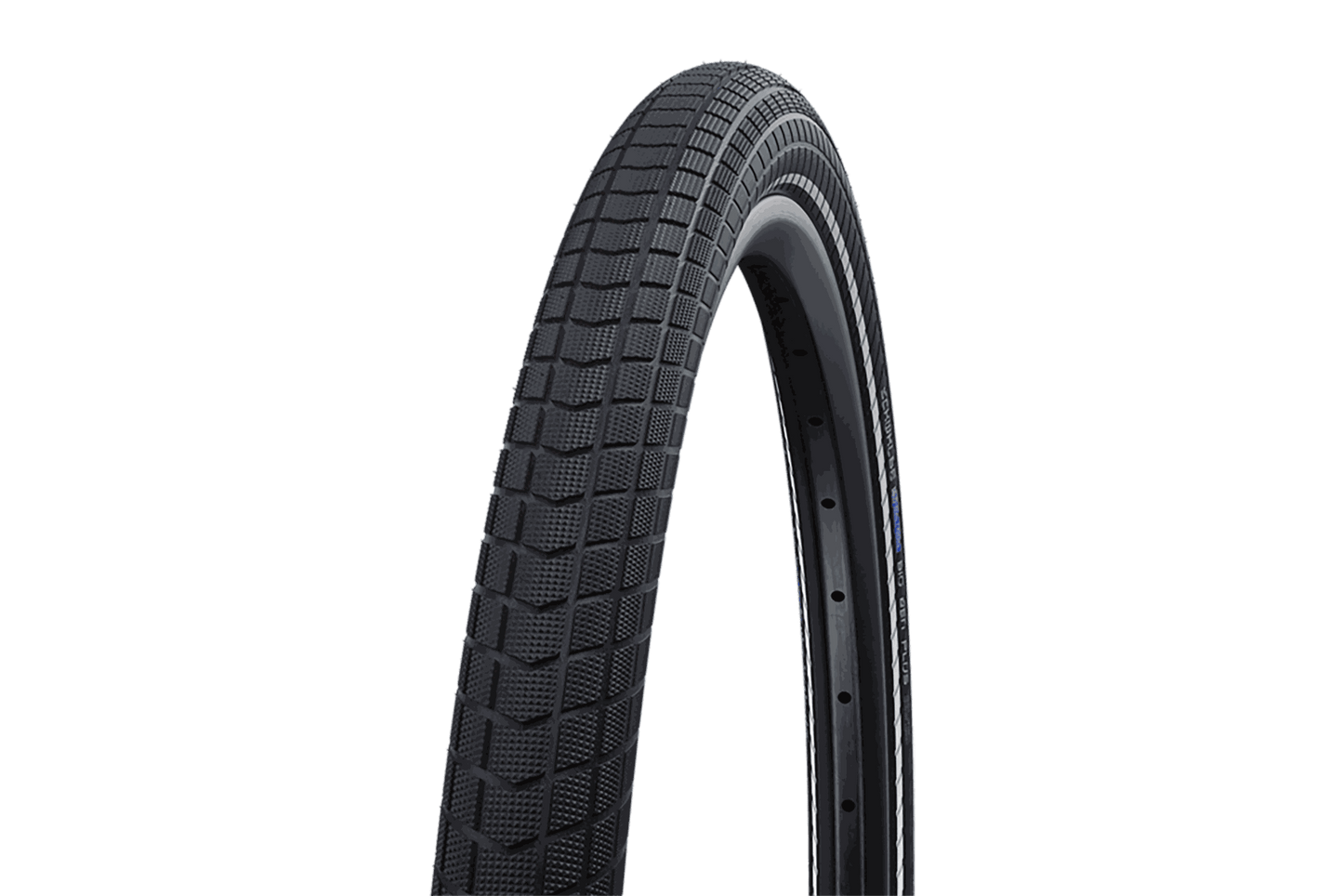 SCHWALBE Reifen BIG BEN PLUS Perf, GreenGuard, SnakeSkin
