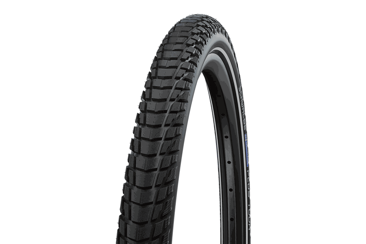 SCHWALBE Reifen MARATHON PLUS TOUR Perf, SmartGuard, TwinSkin