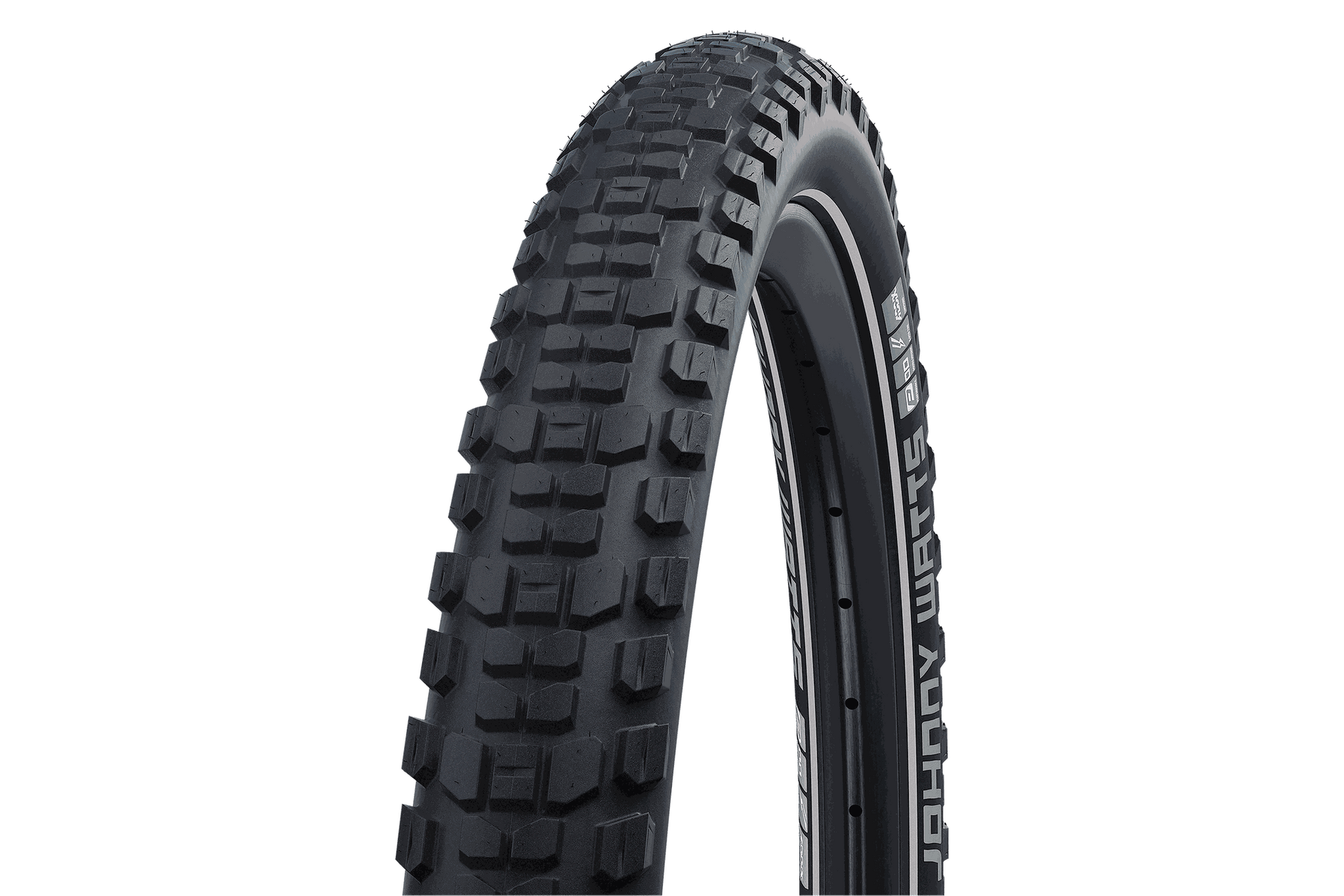 SCHWALBE Reifen JOHNNY WATTS Perf, DD, GreenGuard