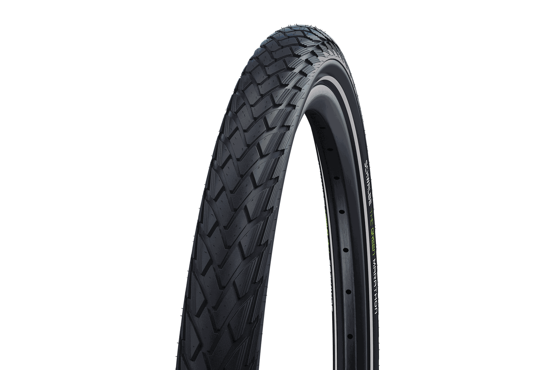SCHWALBE Reifen MARATHON Perf, GreenGuard, TwinSkin