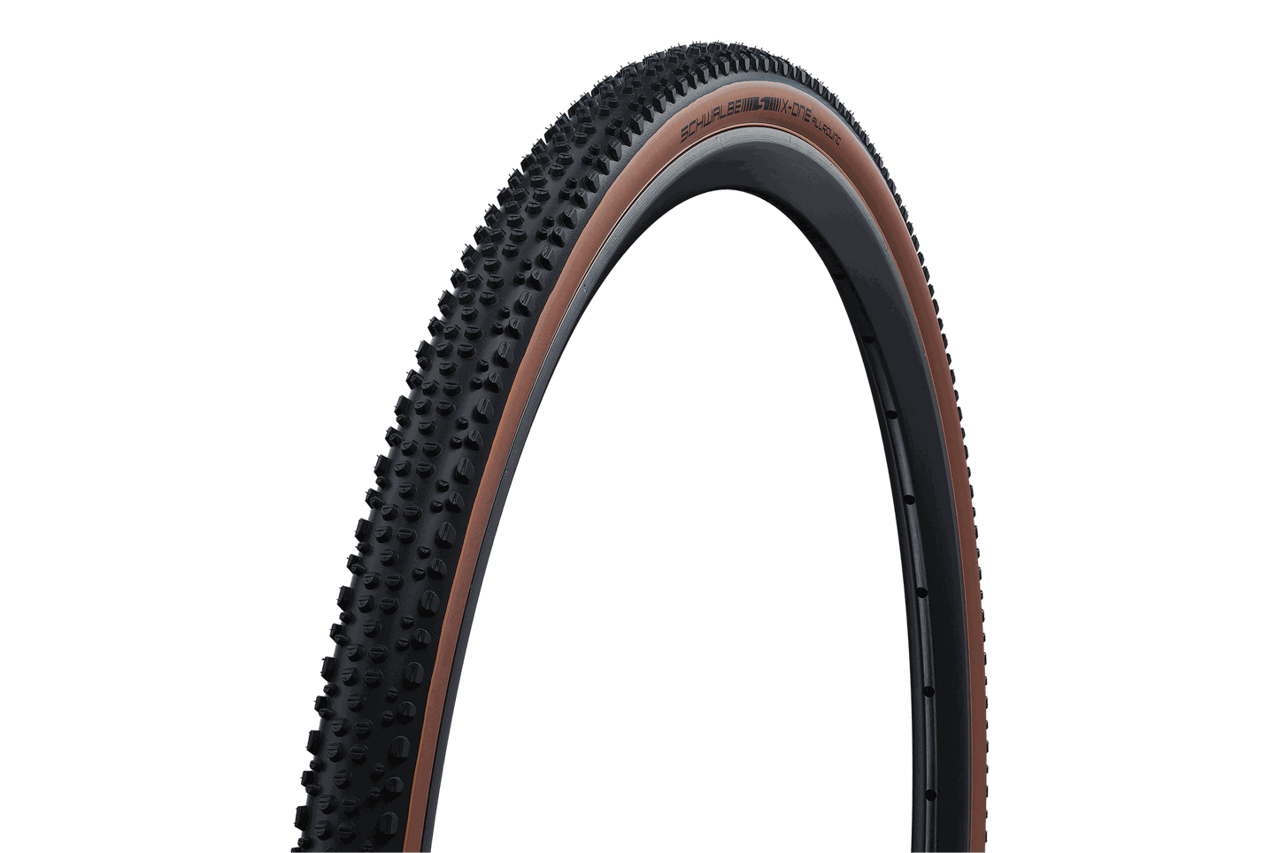 SCHWALBE Reifen X-ONE ALLROUND Perf, RaceGuard, TLE