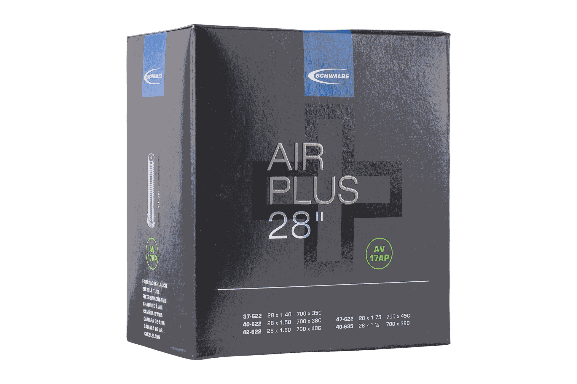 SCHWALBE Schlauch AV17AP AIR PLUS