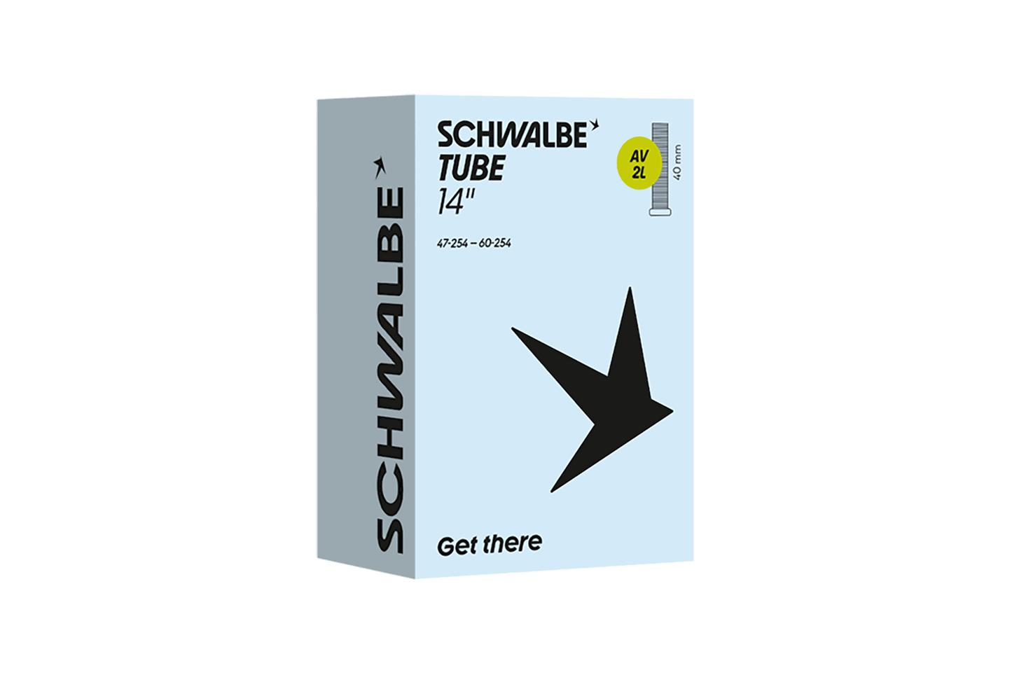 SCHWALBE Schlauch AV2L
