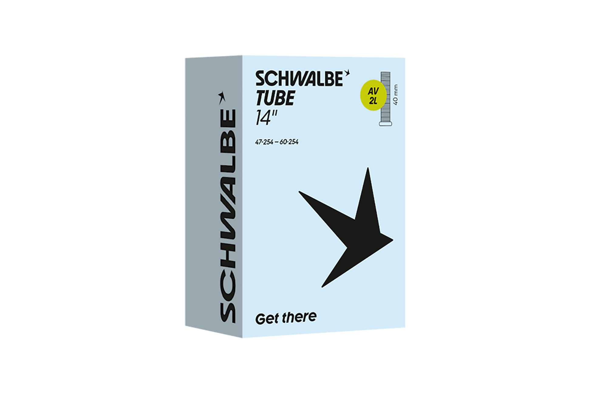 SCHWALBE Schlauch AV2L