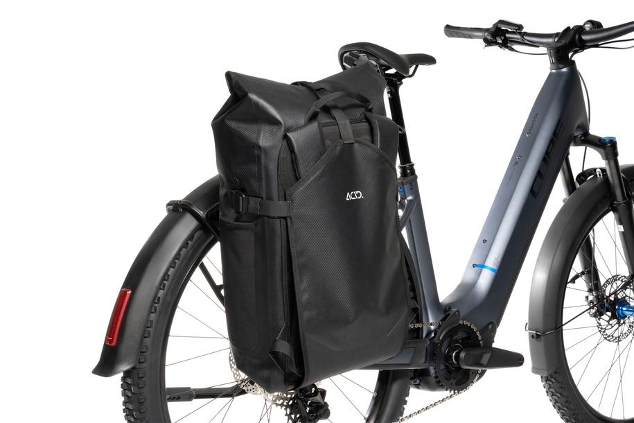 ACID Seitentasche & Rucksack FLIP PRO 25 SMLink 2.0