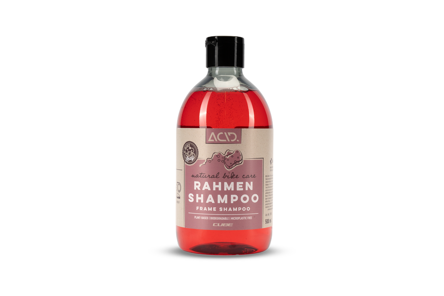 ACID Natural Bike Rahmenshampoo 500 ml
