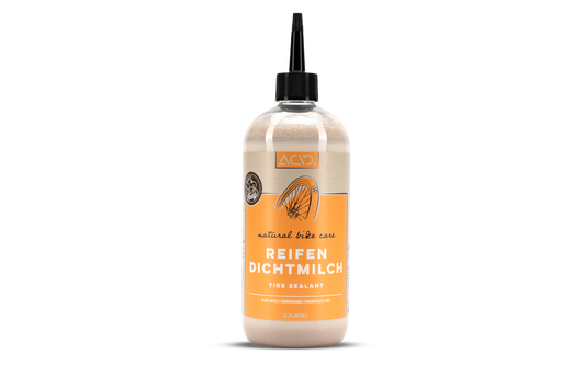 ACID Natural Bike Reifendichtmilch 500 ml