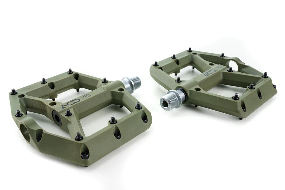ACID Pedale FLAT C1-IB
olive